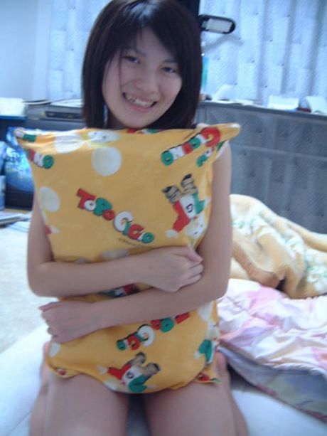 sweet nurse does some loving outside of hospital