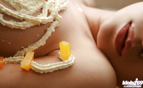 Sexy japanese Misuzu Hiroze in fetish gallery